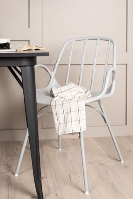 Venture Home Matgrupp Tempe med Dyrön-stolar