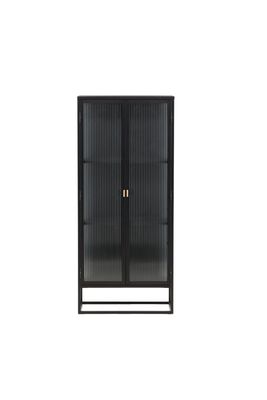 Venture Home Garis High Storage - Svart Förvaring