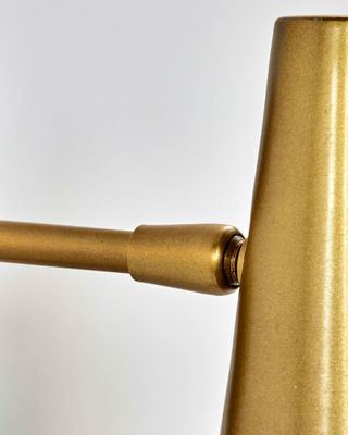 House Doctor Precise Vägglampa Mässing