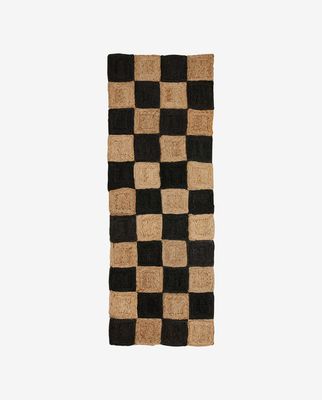 Nordal NANEA Jutematta 200x70 - Natur