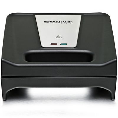Rommelsbacher Multitoast & Grill  3-i-1 Max SWG 700  Belgisk våffla