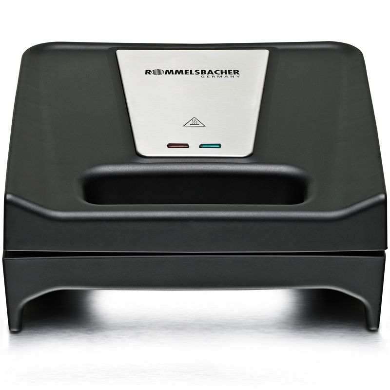 Rommelsbacher Multitoast & Grill  3-i-1 Max SWG 700  Belgisk våffla