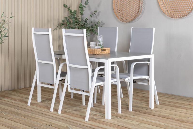 Venture Home Break Rektangulär Matgrupp