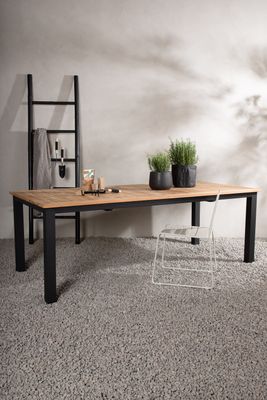 Venture Home Panama Förlängningsbart Matbord