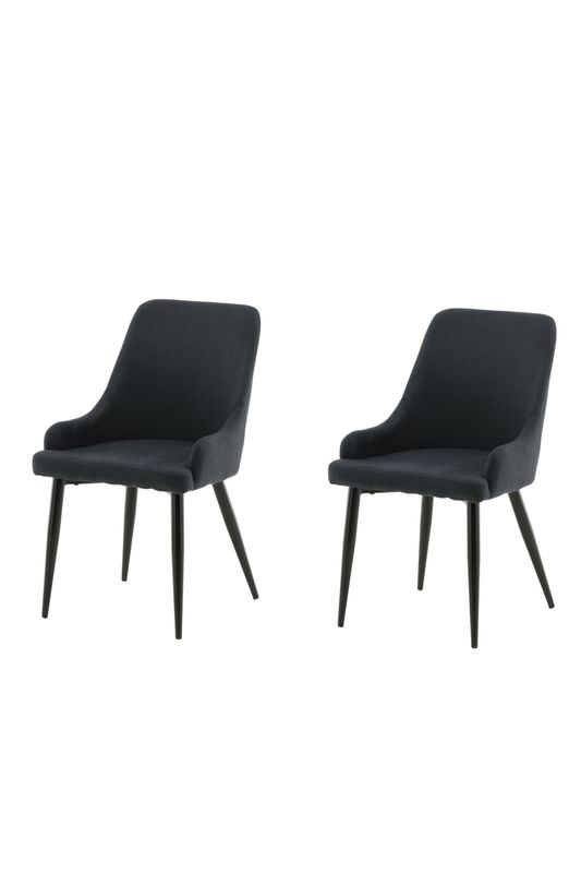 Venture Home Plaza Matstol 2-pack