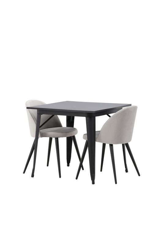 Venture Home Tempe Rektangulär Matgrupp