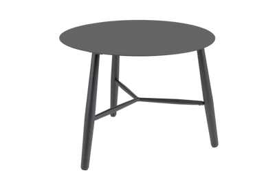 Brafab Vannes Soffbord 60 cm Antracit