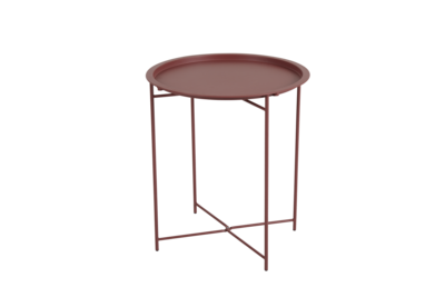 Brafab Sangro Sidobord 46 cm Masala