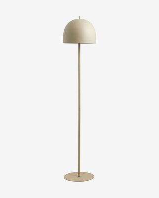 Nordal GLOW Golvlampa - Matt Beige