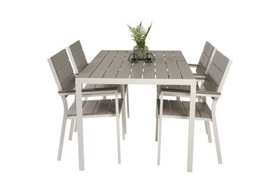 Venture Home Break Rektangulär Matgrupp