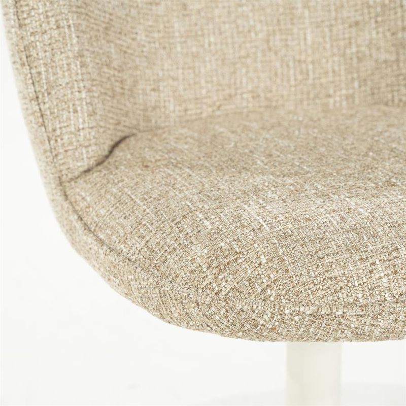 Eleonora Stol Molly - Taupe