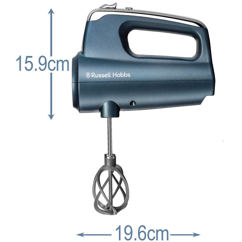 Russel Hobbs Elvisp Swirl Sapphire