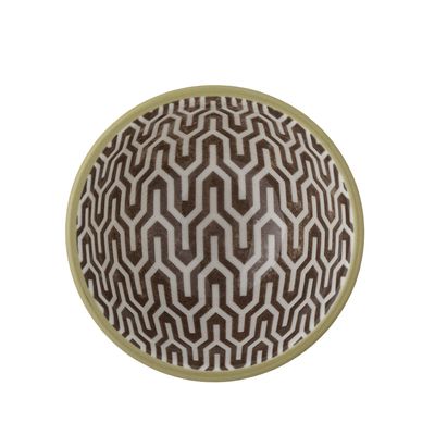 Creative Collection Maple Skål, Brun, Stengods - 12-pack