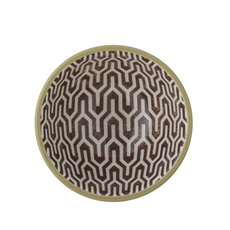 Creative Collection Maple Skål, Brun, Stengods - 12-pack