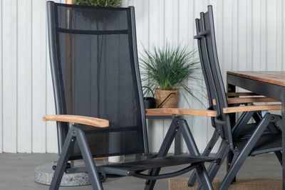 Venture Home Bois, Panama Matgrupp Svart, Natur