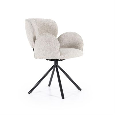 Eleonora Stol Rosalin - Taupe Moon Mullvad