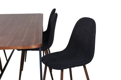 Venture Home Uno, Polar Rektangulär Matgrupp