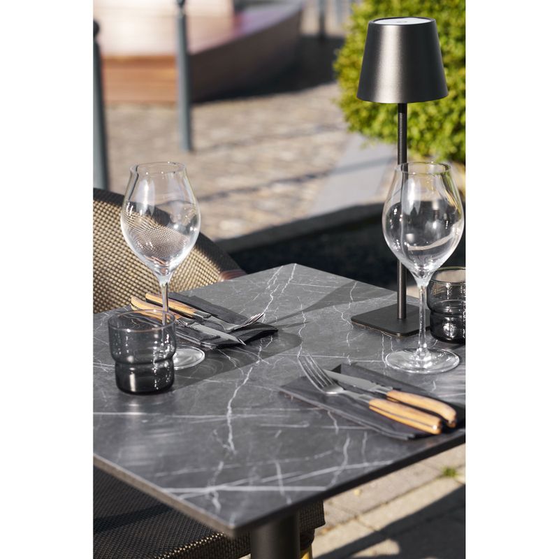 House Nordic Bistrobord 60x60x73 cm