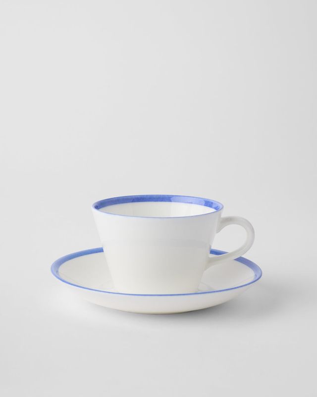 Gustavsberg SOMMAR Hav, Kaffegods, kon