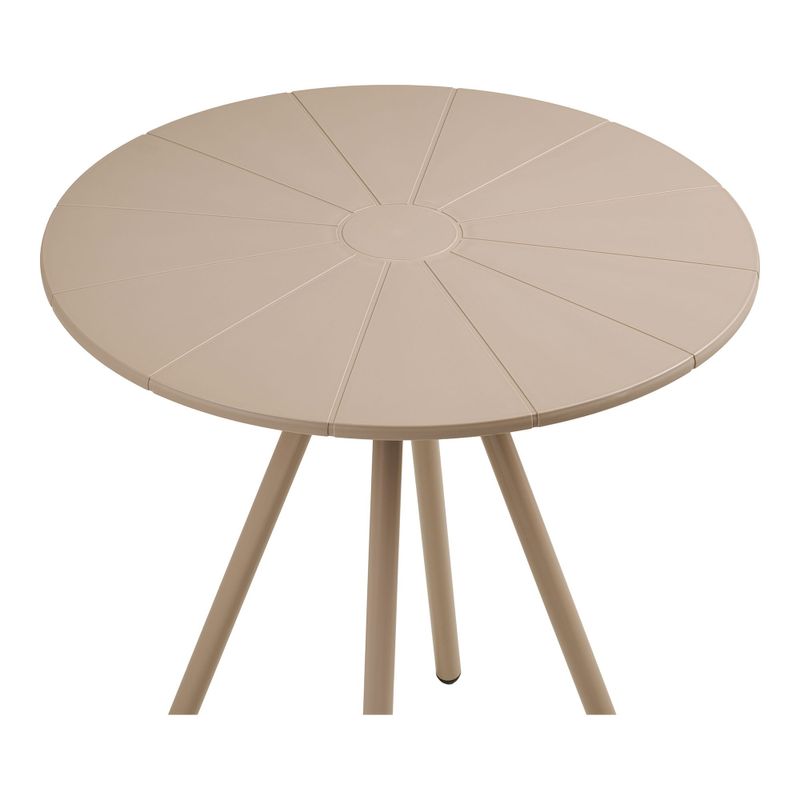 House Nordic Barletta bistrobord Taupe 70x70x73,5 cm