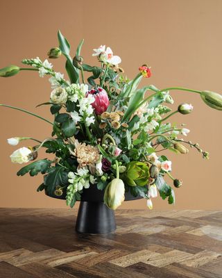 House Doctor Jamar Dekorationsfat Svart oxiderad