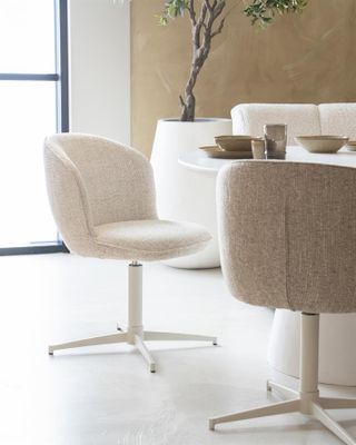 Eleonora Stol Molly - Beige Donna