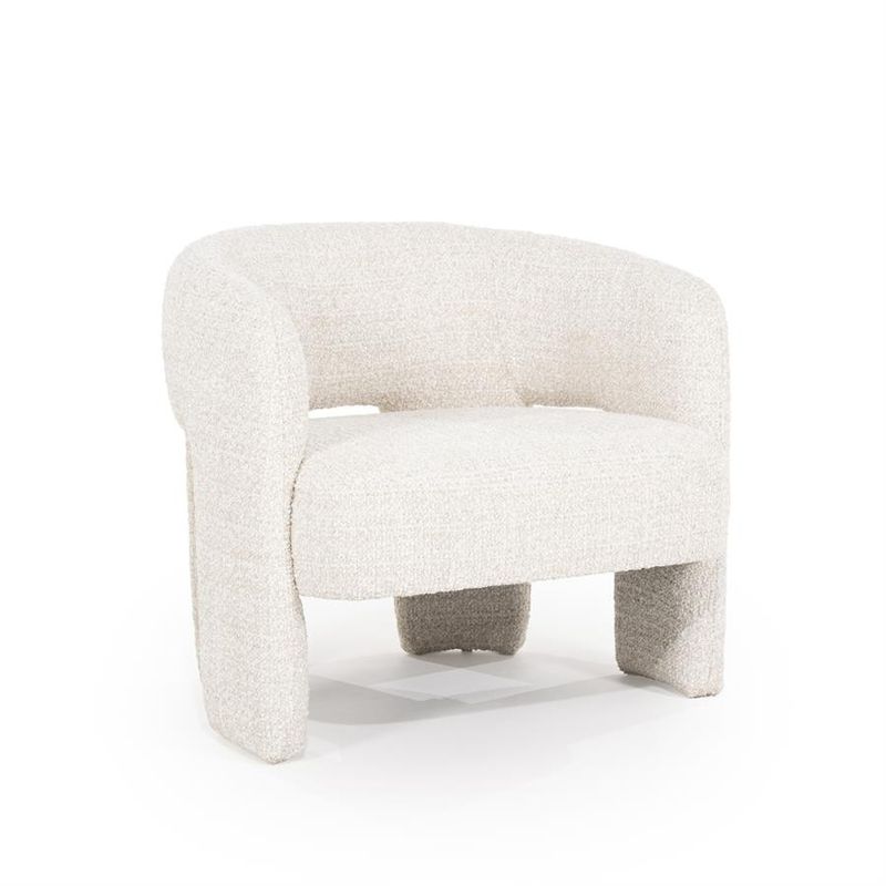 Eleonora Fåtölj Hamilton - Beige Asti