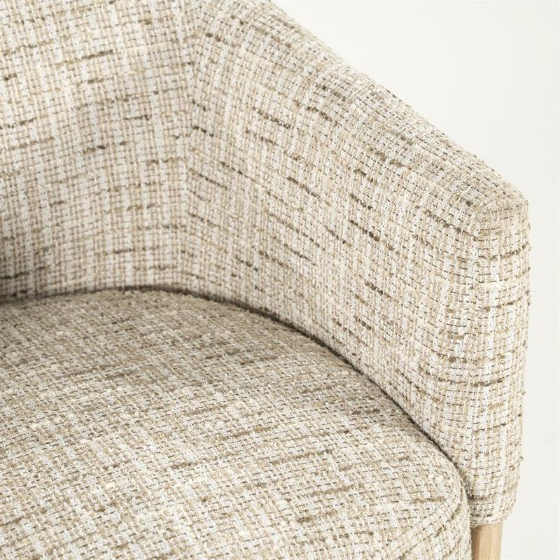 Eleonora Stol Micha - Beige Nori