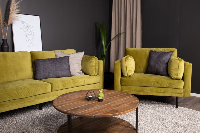 Venture Home Boom Fåtölj Grön