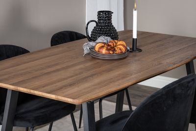 Venture Home Inca Förlängningsbart Matbord