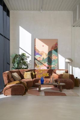 Golvlampa By Boo Luox - Beige