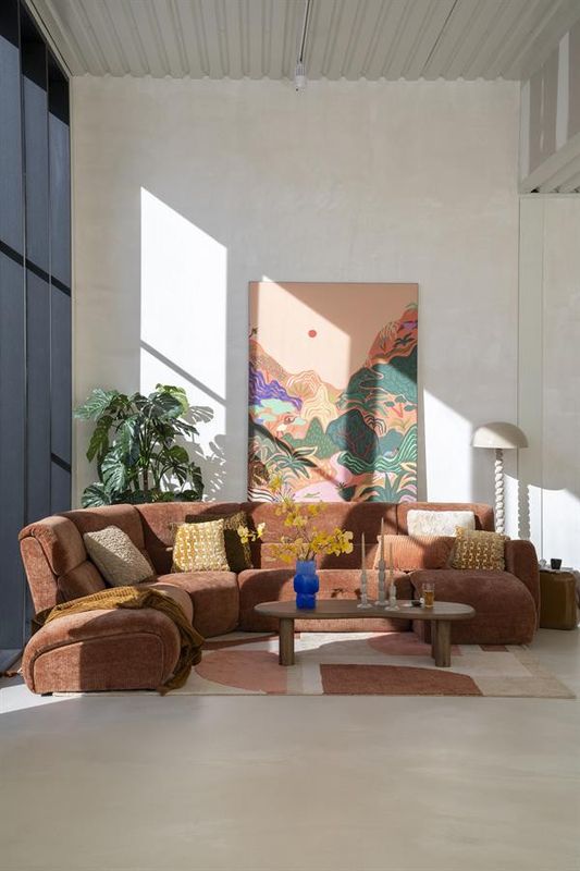 Golvlampa By Boo Luox - Beige