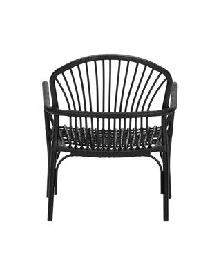 House Doctor Brea Fåtölj Svart