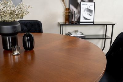 Venture Home Copenhagen Rund Matgrupp