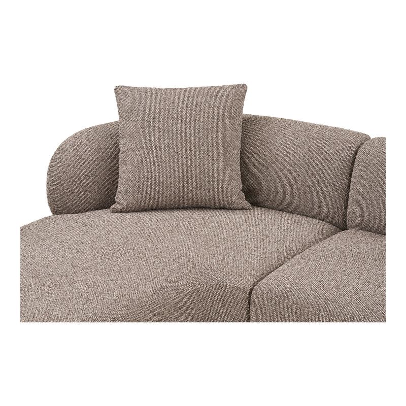 House Nordic Kingston Soffa Brun