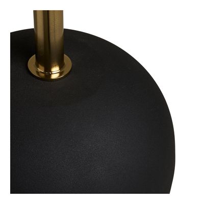 House Nordic Sirone Sidobord Natur / Svart