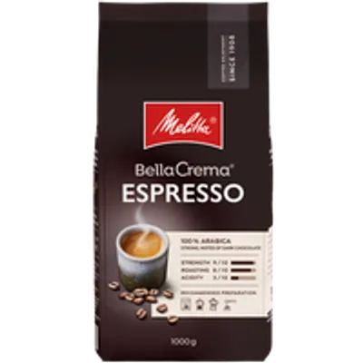 Melitta Bella Crema Espresso 1kg