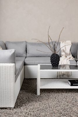 Venture Home Amazon Hörnsoffgrupp