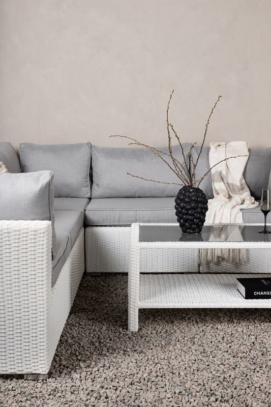 Venture Home Amazon Hörnsoffgrupp