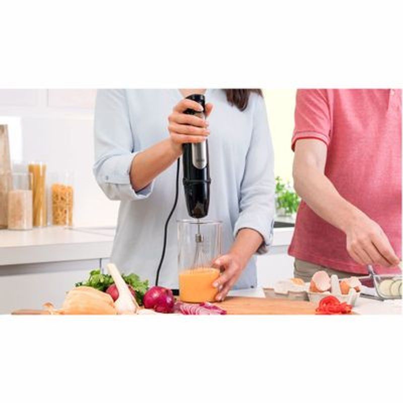 BRAUN Stavmixer MQ7035X Premium 1000W Paket
