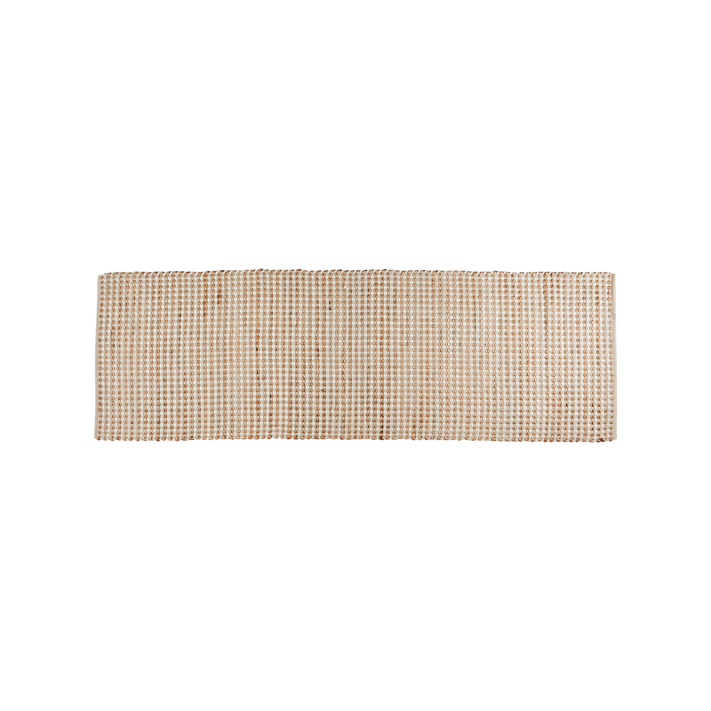 Affari of Sweden VENDELA Matta S, Beige/elfenben