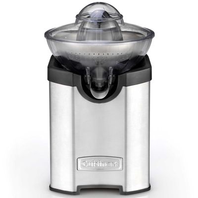 Cusinart Juicepress i rostfritt stål CCJ210E