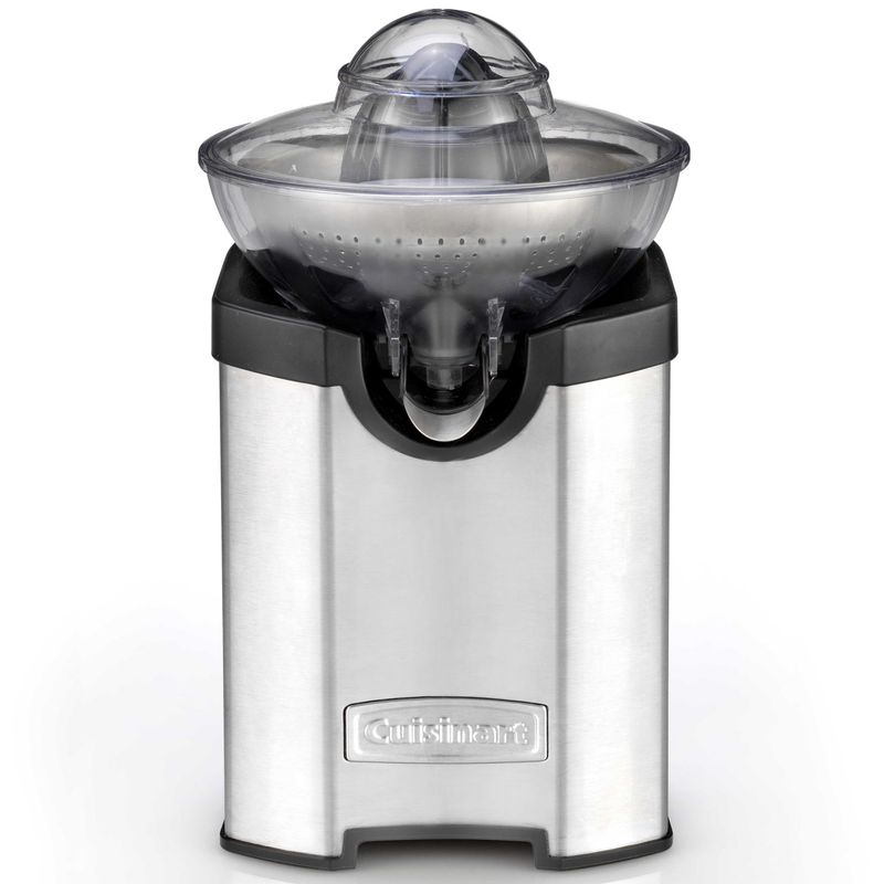 Cusinart Juicepress i rostfritt stål CCJ210E