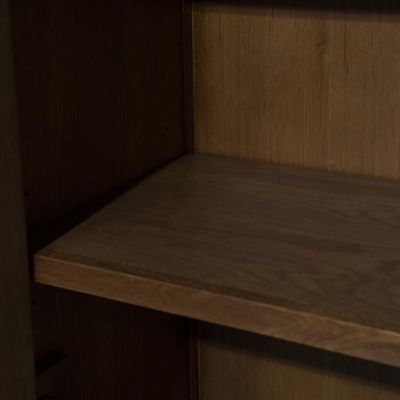 Eleonora Skåp Jake - Brun Brun