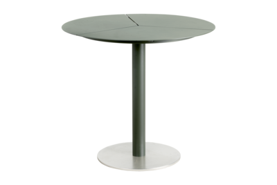 Brafab Peace Bistro Cafebord 80 cm - Nordic Green