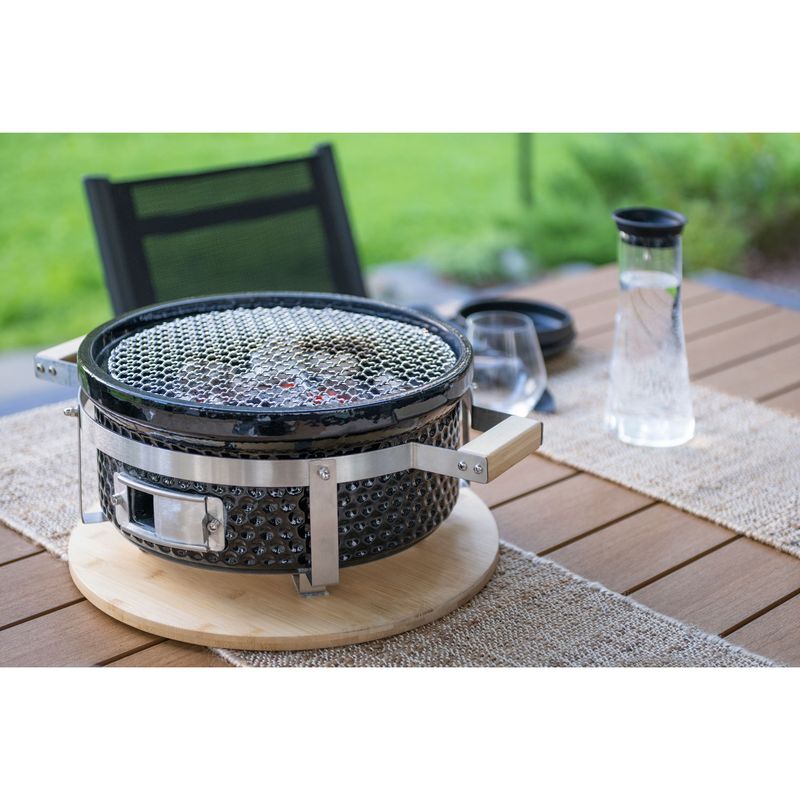 Mustang Kolgrill Hibachi