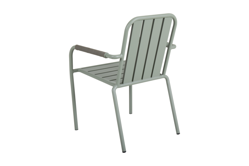 Brafab Innes Karmstol Dusty Green