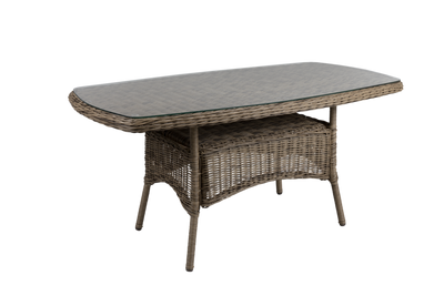 Brafab Rosita Matbord 80x150 cm Natur