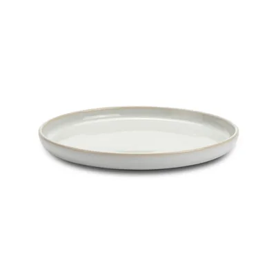 Xantia Tallrik flat 22cm Denver Vit