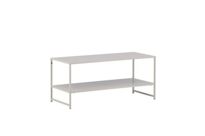 Venture Home Staal Sidobord 102 x 43 Beige